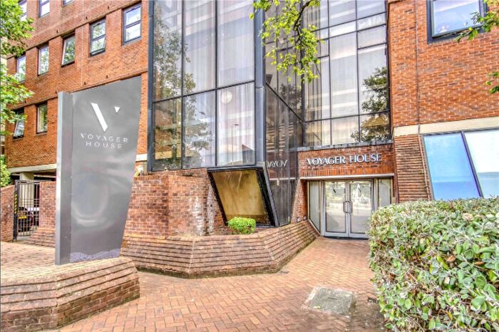 2 Bedroom Flat To Rent In Voyager House, Poole, BH15