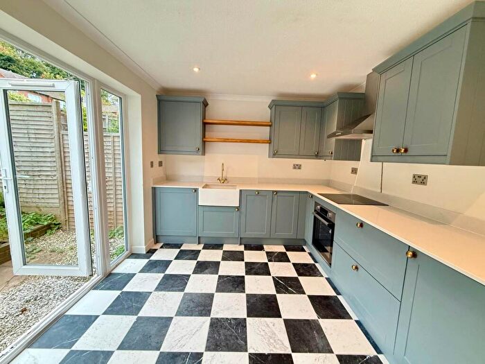2 Bedroom Terraced House To Rent In Leaver Road, Henley On Thames, RG9