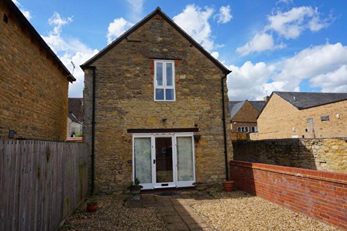 1 Bedroom Detached House To Rent In Gregory Court, Olney, MK46
