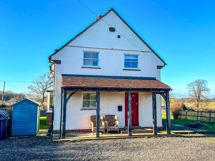 3 Bedroom Detached House To Rent In Burns Green, Benington, Stevenage, SG2