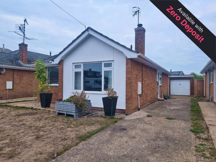 3 Bedroom Bungalow To Rent In Squarey Close, Downton, Salisbury, SP5