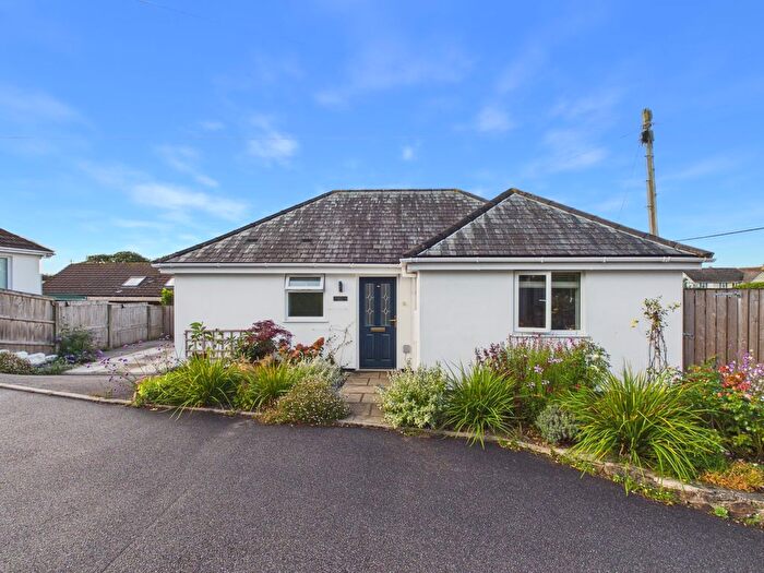 2 Bedroom Detached Bungalow For Sale In Passage Hill, Falmouth - Spacious Detached Bungalow, TR11