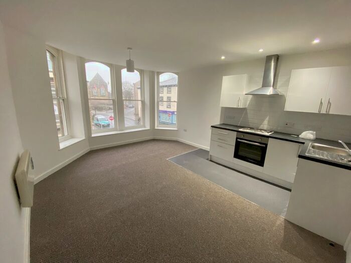 1 Bedroom Flat To Rent In Northumberland Street, Morecambe, Morecambe, LA4