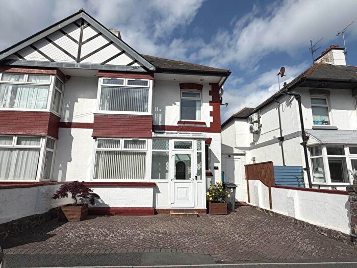 3 Bedroom Semi Detached House For Sale In Carter Avenue, Exmouth, EX8
