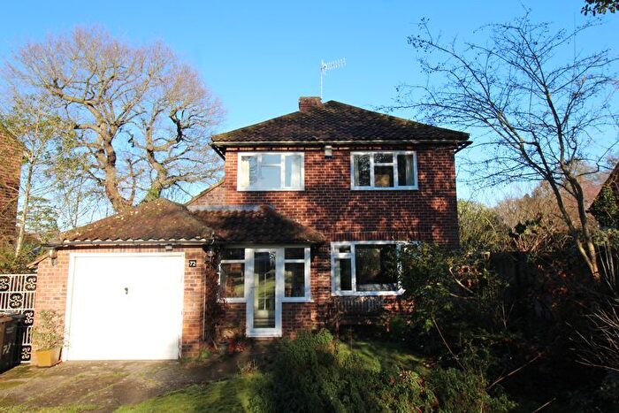 3 Bedroom Detached House For Sale In Knowsley Way, Tonbridge, TN11