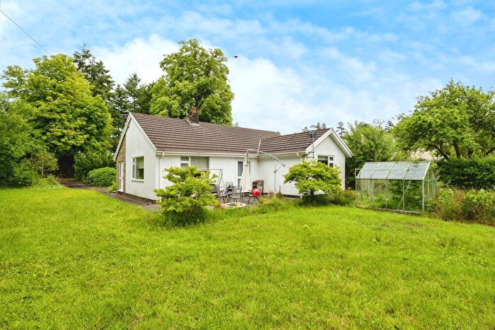 3 Bedroom Detached Bungalow For Sale In Pontneathvaughan Road, Glynneath, Neath, SA11
