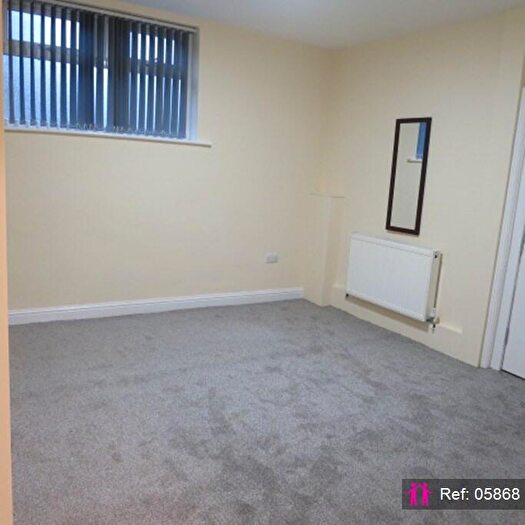 Studio To Rent In Bury New Road, Manchester, M25