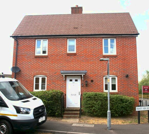2 Bedroom End Of Terrace House To Rent In Trinity View Road, Tidworth, SP9
