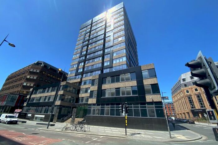 2 Bedroom Flat To Rent In Silkhouse Court, Tithebarn Street, Liverpool, Merseyside, L2