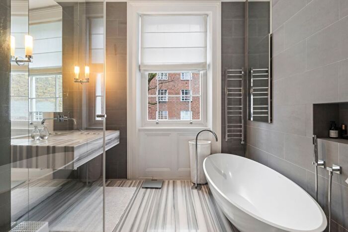 6 Bedroom Terraced House To Rent In St. Anns Terrace, St John's Wood, London, NW8