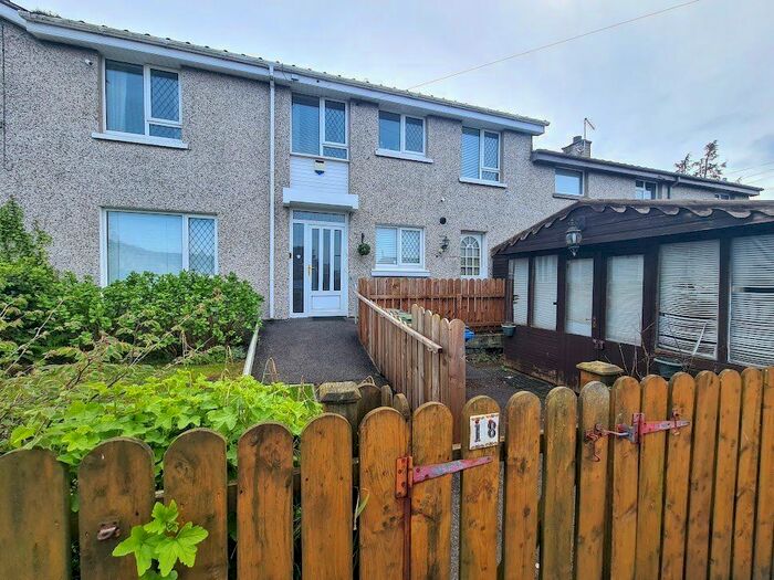 3 Bedroom Terraced House For Sale In Ballynoe Gardens, Bangor, County Down, BT19