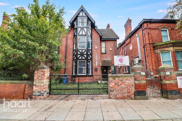 4 Bedroom Semi-Detached House For Sale In Thorne Road, Wheatley, Doncaster, DN1