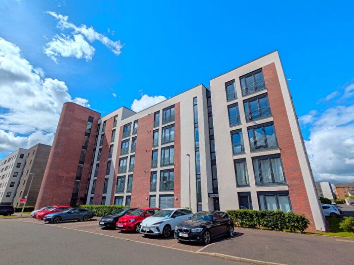 2 Bedroom Flat To Rent In Arneil Drive, Crewe Toll, Edinburgh, EH5