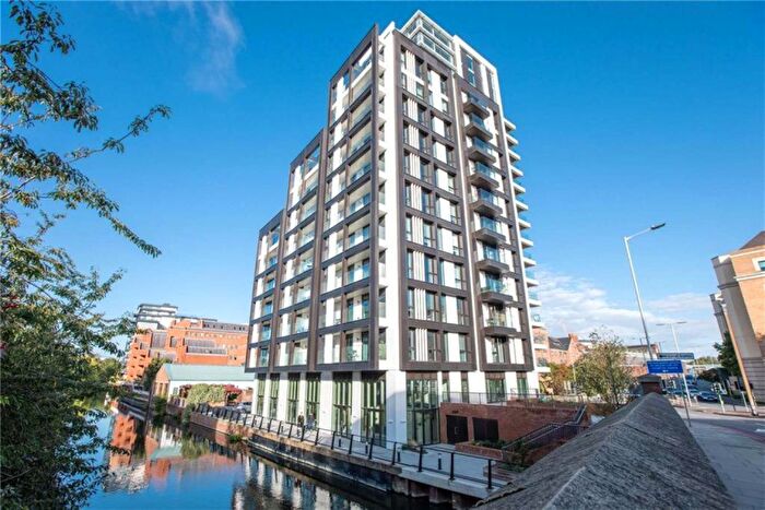 1 Bedroom Apartment To Rent In Verto Building, Kings Road, RG1