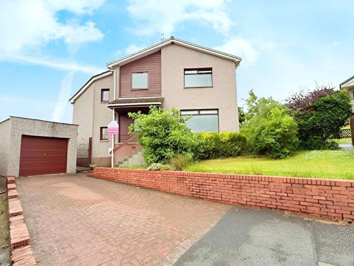 4 Bedroom Detached House For Sale In Hawthorn Bank, Carnock, Dunfermline, KY12