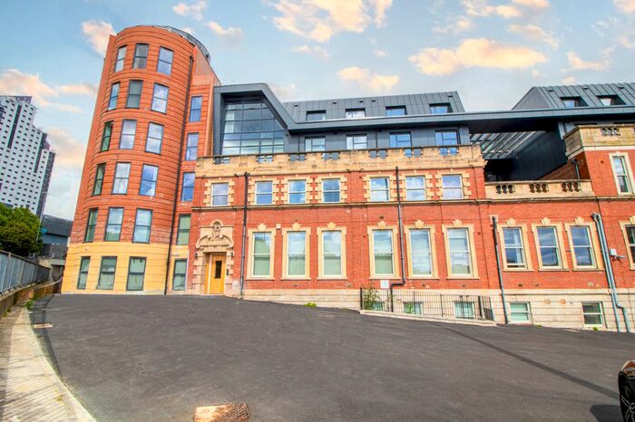 1 Bedroom Flat To Rent In North Street, Leeds, LS2