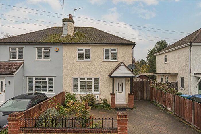 2 Bedroom Semi Detached House To Rent In Normanhurst Road, Walton-on-Thames, Surrey, KT12