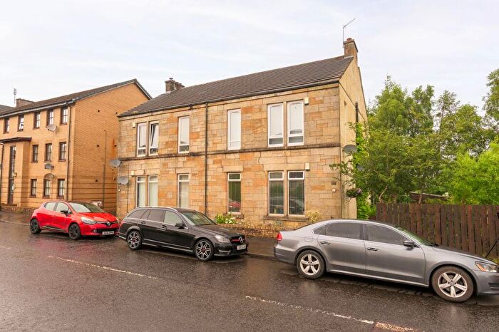 1 Bedroom Flat For Sale In Green Road, Paisley, PA2