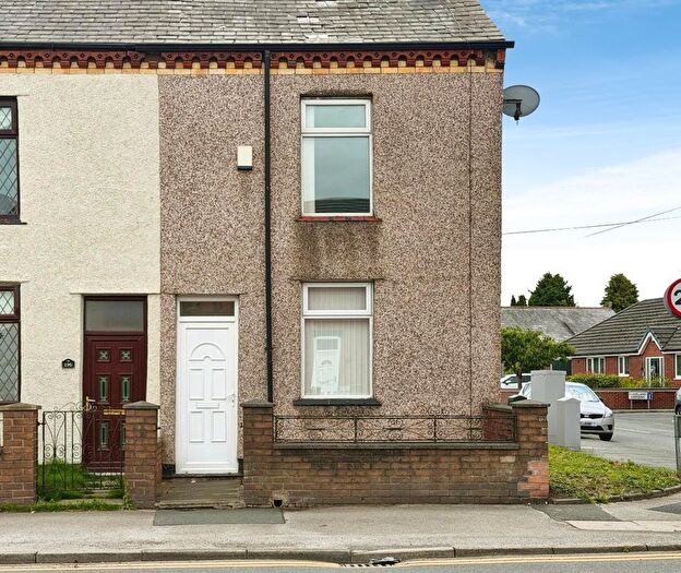 2 Bedroom Terraced House To Rent In Bolton Road, Ashton-In-Makerfield, WN4
