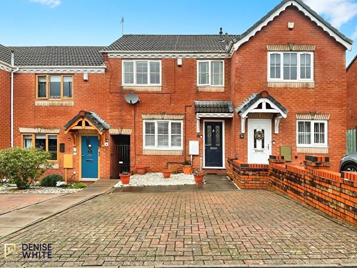 3 Bedroom Property To Rent In Waterdale Grove, Stoke-On-Trent, ST3