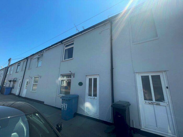 2 Bedroom Terraced House To Rent In South West Ipswich, IP2