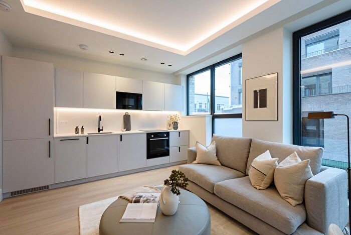 1 Bedroom Flat For Sale In Artscene, Acton, W3
