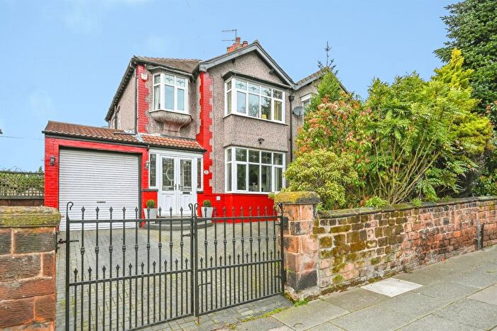 3 Bedroom Semi Detached House For Sale In Mill Lane, Wavertree, Liverpool, L15