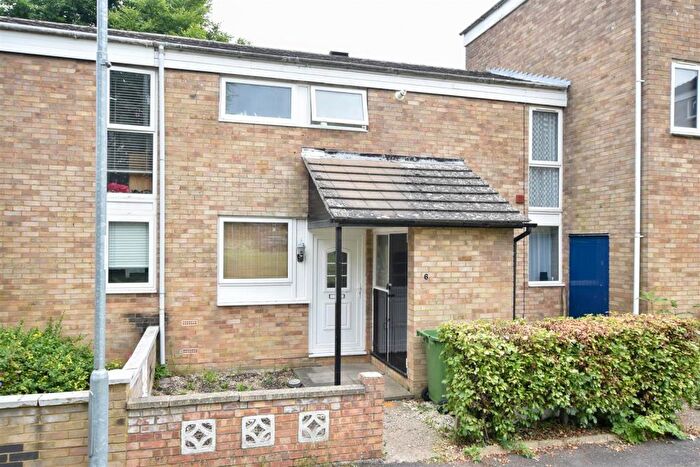 3 Bedroom Terraced House To Rent In The Goslar, Wellingborough, NN8