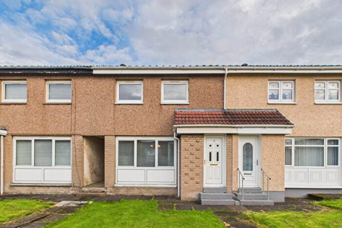 2 Bedroom Terraced House For Sale In Alder Lane, Motherwell, ML1