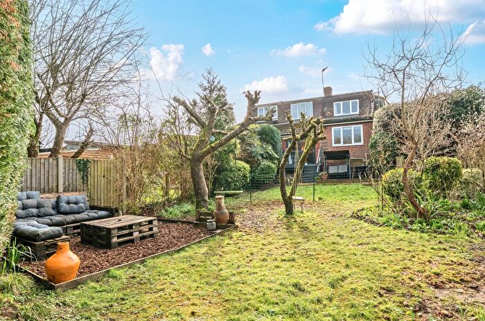 4 Bedroom Semi Detached House For Sale In Moot Gardens, Downton, Salisbury, Wiltshire, SP5