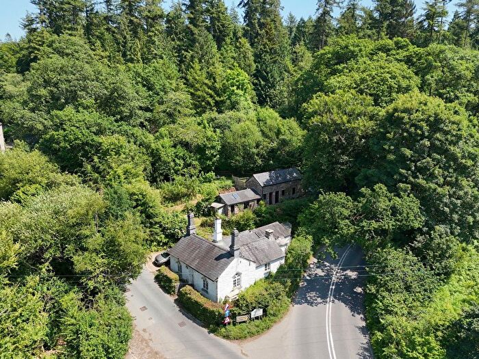 5 Bedroom Cottage For Sale In Gulworthy, Tavistock, Devon, PL19