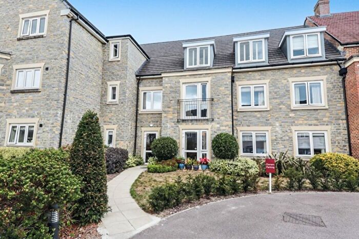 2 Bedroom Retirement Property For Sale In Apartment, St. Athelm Lodge, West Street, Wells, BA5