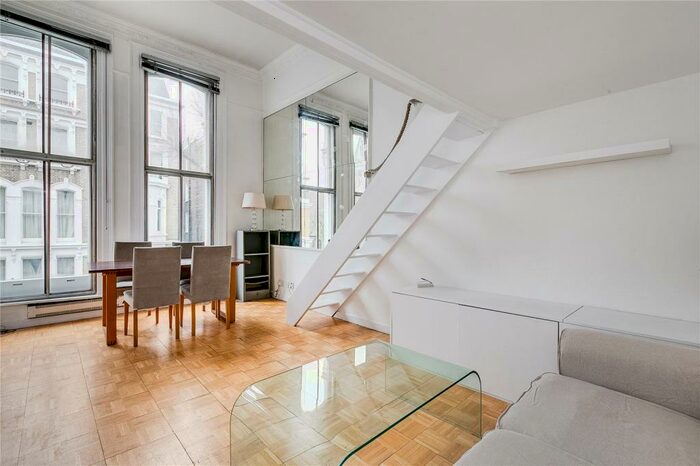 Apartment To Rent In Redcliffe Square, London, SW10