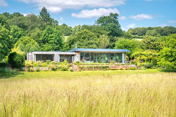 7 Bedroom Detached House For Sale In Ewelme, Wallingford, Oxfordshire, OX10