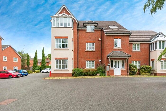 2 Bedroom Flat For Sale In Botteville Road, Birmingham, West Midlands, B27