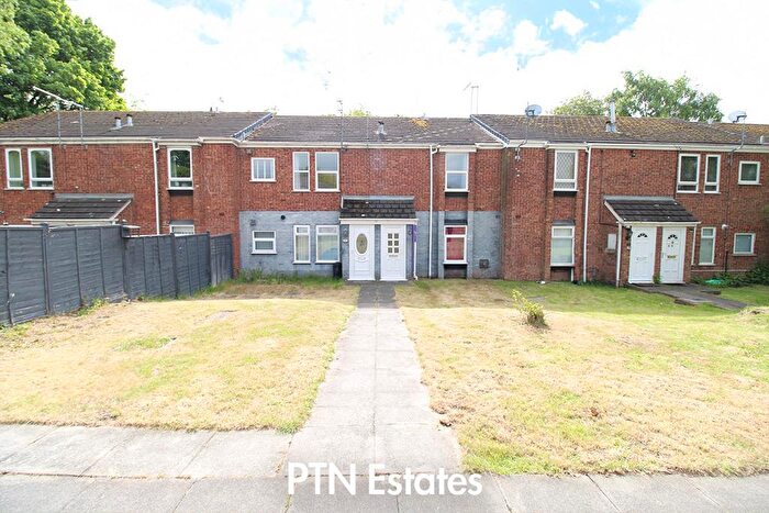 1 Bedroom Flat To Rent In Gordon Crescent, Brierley Hill, DY5