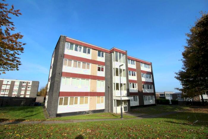 2 Bedroom Flat To Rent In St Just Place, Newcastle Upon Tyne, NE5