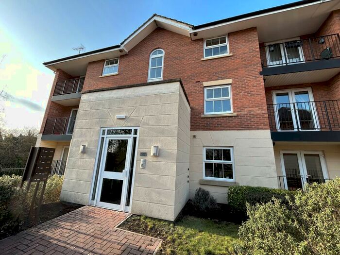 2 Bedroom Apartment To Rent In Badgerdale Way, Heatherton Village, Derby, DE23