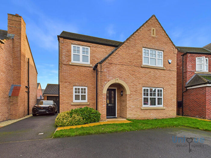 4 Bedroom Detached House For Sale In Buckley Grove, Lytham St. Annes, FY8