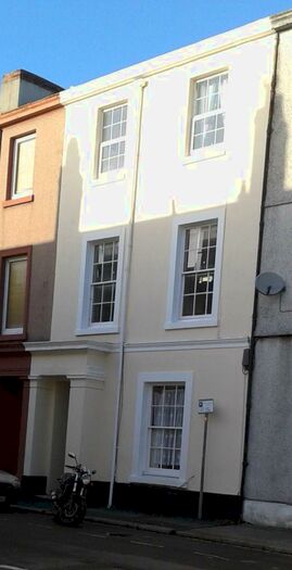 1 Bedroom Flat To Rent In Clifton Place, Plymouth, PL4