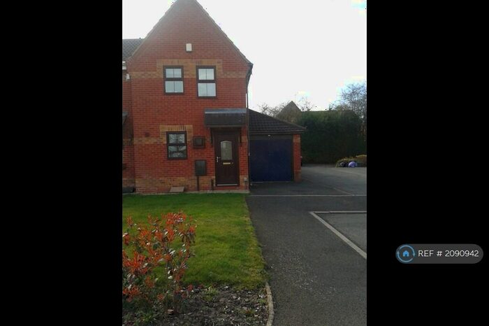 2 Bedroom End Of Terrace House To Rent In Knowle Close, Birmingham, B45