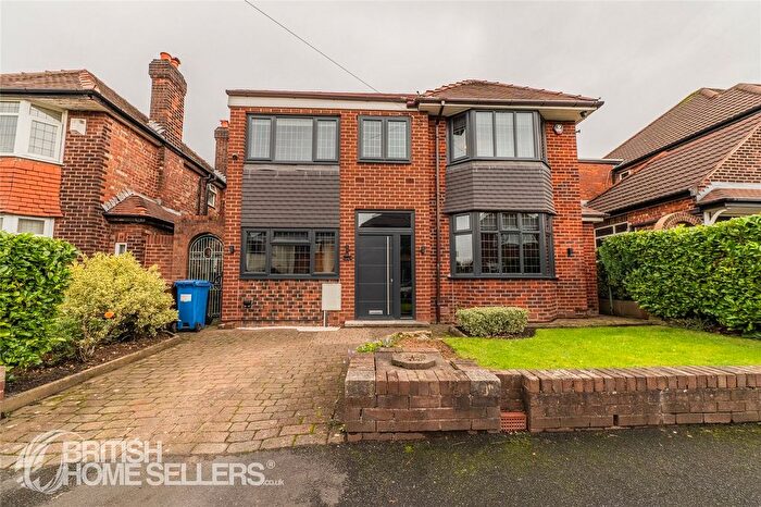 5 Bedroom Detached House For Sale In Mardale Drive, Gatley, Cheadle, Greater Manchester, SK8