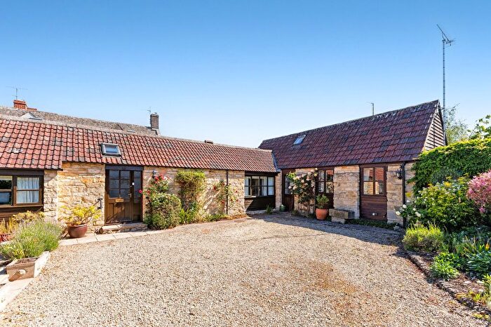 3 Bedroom Detached House For Sale In The Burgage, Prestbury, Cheltenham, Gloucestershire, GL52