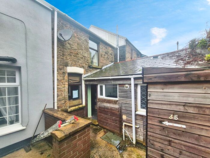 2 Bedroom Terraced House For Sale In Greenmeadow Terrace, Abertillery, NP13