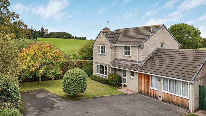 5 Bedroom Detached House For Sale In Atherstone Close, Belmont, Hereford, Herefordshire, HR2