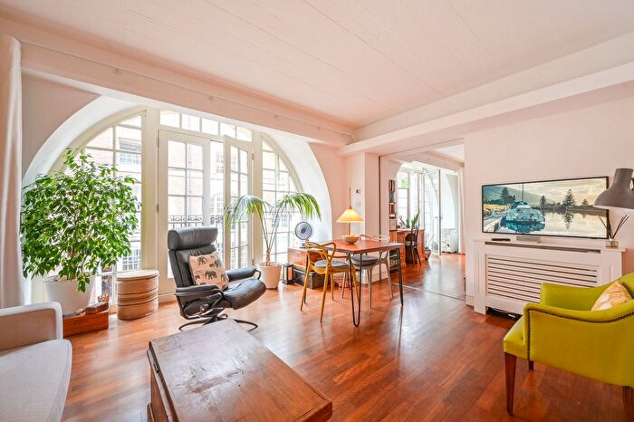 1 Bedroom Flat For Sale In The Listed Building, Limehouse, London, E1W
