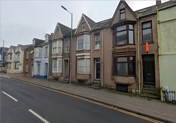 1 Bedroom Flat To Rent In London Road, Pembroke Dock, SA72
