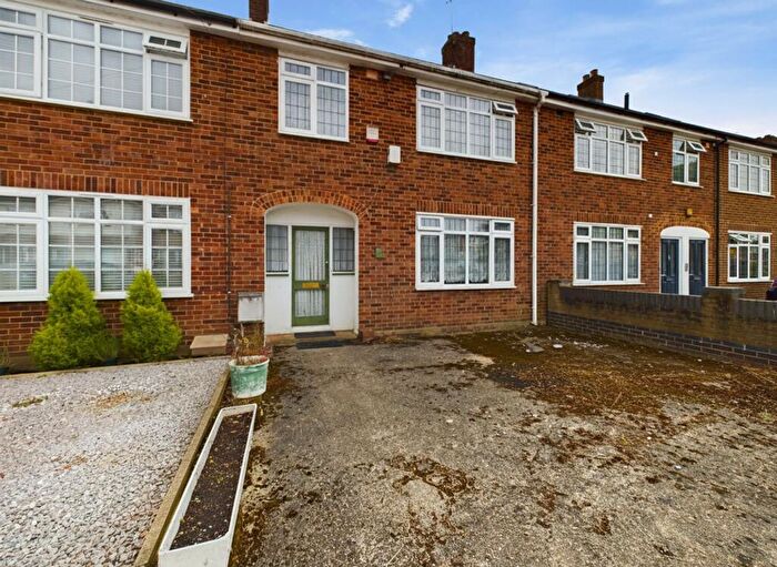 3 Bedroom Terraced House For Sale In East Mead, Ruislip, HA4