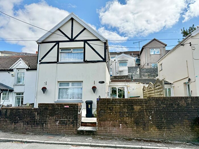 2 Bedroom Terraced House For Sale In Cobden Place, Merthyr Tydfil, CF47