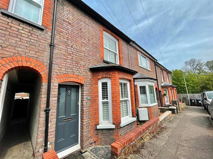3 Bedroom Terraced House To Rent In Clarence Road, Berkhamsted, HP4